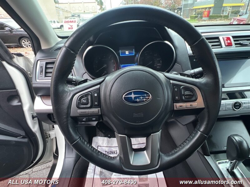 2017 Subaru Outback Limited photo 23