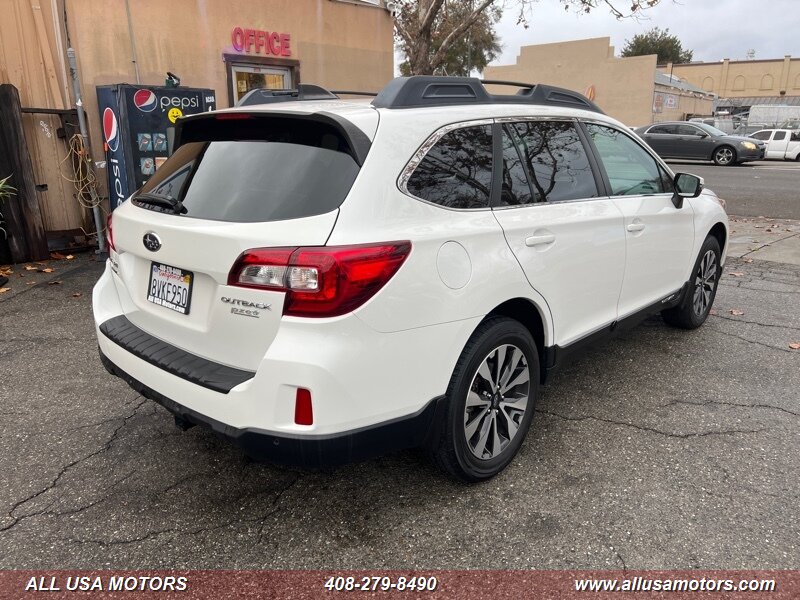 2017 Subaru Outback Limited photo 9