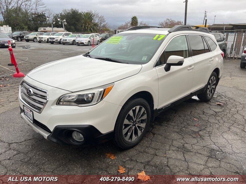 2017 Subaru Outback Limited photo 5