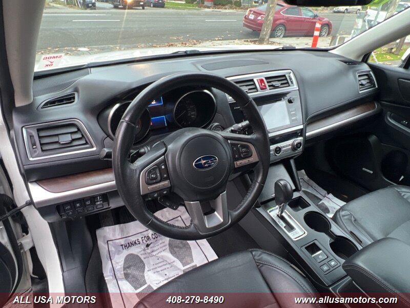 2017 Subaru Outback Limited photo 22