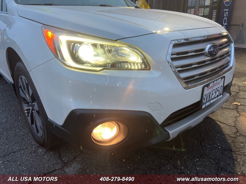 2017 Subaru Outback Limited photo 20