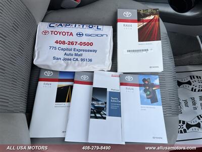 2010 Toyota RAV4   - Photo 38 - San Jose, CA 95116
