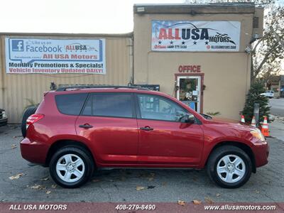 2010 Toyota RAV4 SUV
