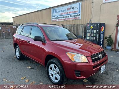 2010 Toyota RAV4   - Photo 2 - San Jose, CA 95116