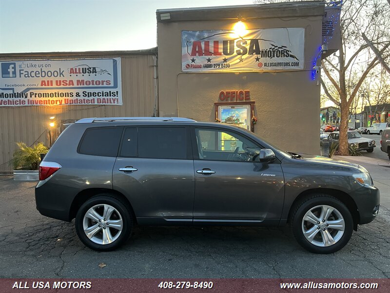 2010 Toyota Highlander Limited