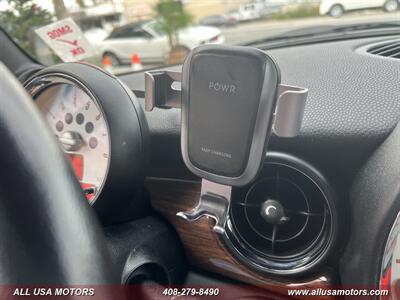2011 MINI Cooper S   - Photo 38 - San Jose, CA 95116