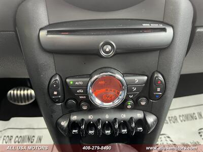 2011 MINI Cooper S   - Photo 32 - San Jose, CA 95116
