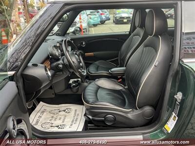 2011 MINI Cooper S   - Photo 22 - San Jose, CA 95116