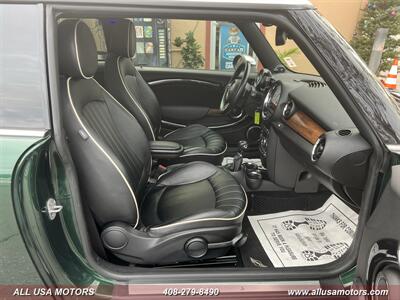 2011 MINI Cooper S   - Photo 27 - San Jose, CA 95116
