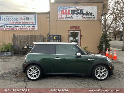 2011 MINI Cooper S   - Photo 1 - San Jose, CA 95116