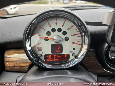 2011 MINI Cooper S   - Photo 28 - San Jose, CA 95116