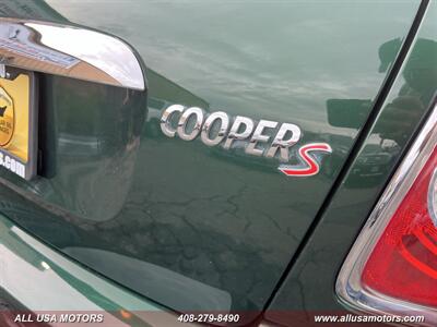 2011 MINI Cooper S   - Photo 10 - San Jose, CA 95116