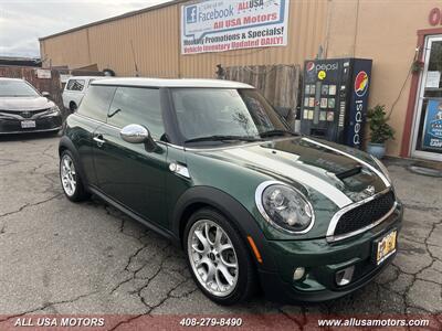 2011 MINI Cooper S   - Photo 2 - San Jose, CA 95116