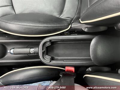 2011 MINI Cooper S   - Photo 35 - San Jose, CA 95116