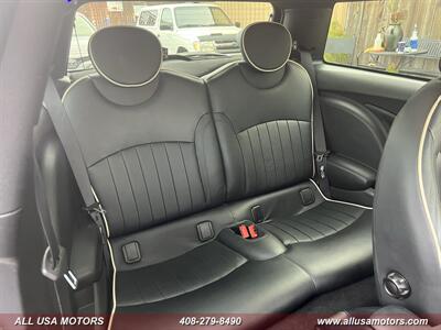 2011 MINI Cooper S   - Photo 25 - San Jose, CA 95116
