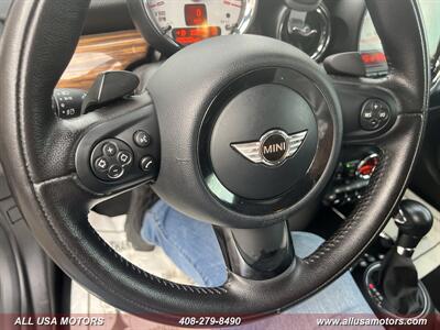 2011 MINI Cooper S   - Photo 18 - San Jose, CA 95116
