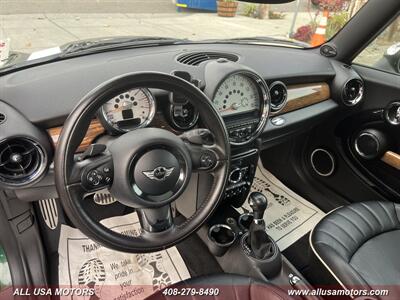 2011 MINI Cooper S   - Photo 17 - San Jose, CA 95116