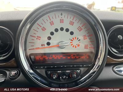 2011 MINI Cooper S   - Photo 31 - San Jose, CA 95116