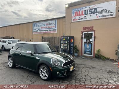 2011 MINI Cooper S   - Photo 3 - San Jose, CA 95116
