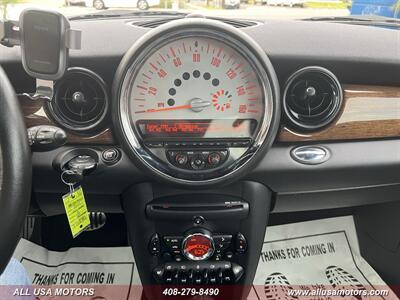2011 MINI Cooper S   - Photo 30 - San Jose, CA 95116