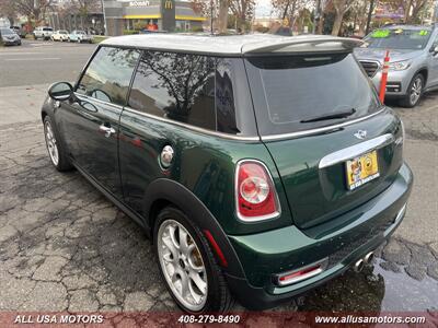2011 MINI Cooper S   - Photo 7 - San Jose, CA 95116