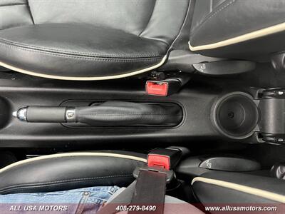 2011 MINI Cooper S   - Photo 34 - San Jose, CA 95116