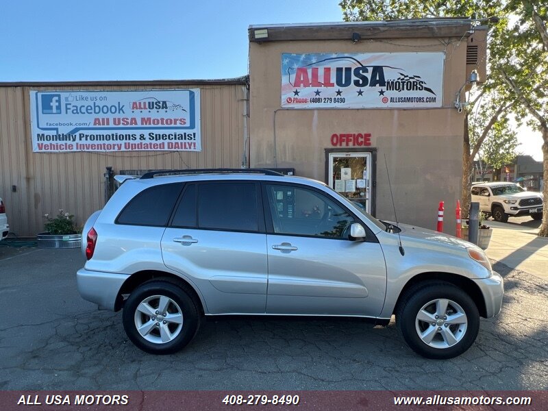2004 Toyota RAV4 - Photo 1 - San Jose, CA 95116