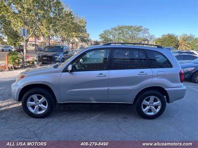 2004 Toyota RAV4   - Photo 6 - San Jose, CA 95116