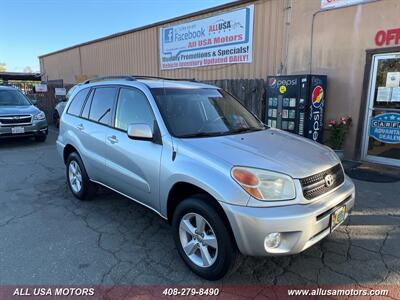 2004 Toyota RAV4   - Photo 2 - San Jose, CA 95116