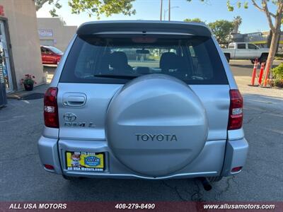 2004 Toyota RAV4   - Photo 8 - San Jose, CA 95116