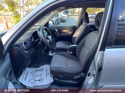 2004 Toyota RAV4   - Photo 18 - San Jose, CA 95116