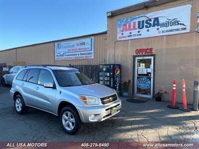 2004 Toyota RAV4   - Photo 3 - San Jose, CA 95116