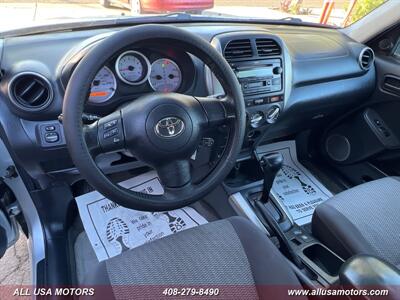 2004 Toyota RAV4   - Photo 14 - San Jose, CA 95116