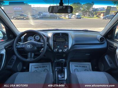 2004 Toyota RAV4   - Photo 25 - San Jose, CA 95116