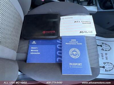 2004 Toyota RAV4   - Photo 39 - San Jose, CA 95116