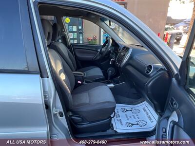 2004 Toyota RAV4   - Photo 24 - San Jose, CA 95116