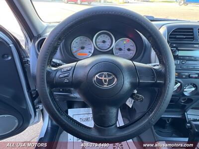 2004 Toyota RAV4   - Photo 15 - San Jose, CA 95116