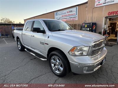 2016 RAM 1500 Big Horn   - Photo 2 - San Jose, CA 95116