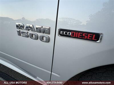 2016 RAM 1500 Big Horn   - Photo 12 - San Jose, CA 95116