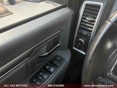 2016 RAM 1500 Big Horn   - Photo 56 - San Jose, CA 95116