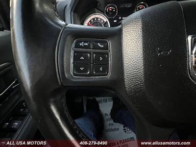 2016 RAM 1500 Big Horn   - Photo 22 - San Jose, CA 95116