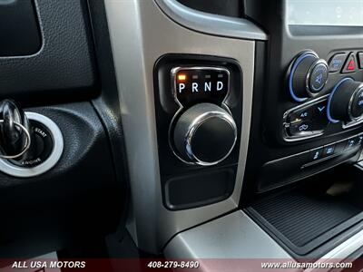 2016 RAM 1500 Big Horn   - Photo 49 - San Jose, CA 95116