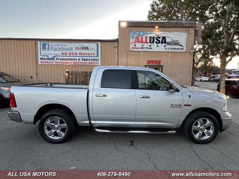 2016 RAM 1500 Big Horn  