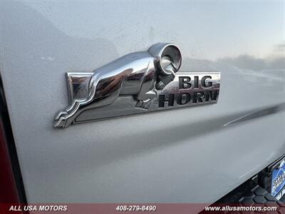 2016 RAM 1500 Big Horn   - Photo 11 - San Jose, CA 95116