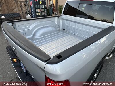 2016 RAM 1500 Big Horn   - Photo 30 - San Jose, CA 95116
