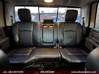 2016 RAM 1500 Big Horn   - Photo 33 - San Jose, CA 95116