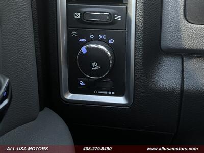 2016 RAM 1500 Big Horn   - Photo 57 - San Jose, CA 95116