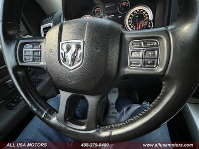 2016 RAM 1500 Big Horn   - Photo 23 - San Jose, CA 95116