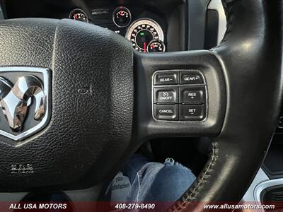 2016 RAM 1500 Big Horn   - Photo 24 - San Jose, CA 95116