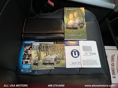 2016 RAM 1500 Big Horn   - Photo 60 - San Jose, CA 95116